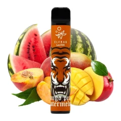 Одноразова Електронна Сигарета Elf Bar Lux Mango Peach Watermelon (Манго Персик Кавун) (1500 Затяжок) купить