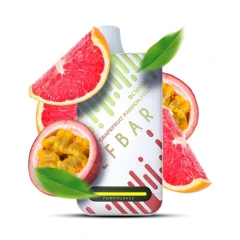 Одноразовая Электронная Сигарета Elf Bar BC Grapefruit Passion Fruit (Грейпфрут Маракуйя) (18000 Затяжек)