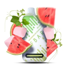 Одноразовая Электронная Сигарета Elf Bar BC Watermelon Bubble Gum (Арбуз Бабл Гам) (18000 Затяжек) купить
