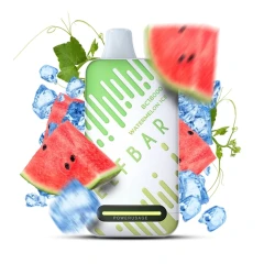 Одноразовая Электронная Сигарета Elf Bar BC Watermelon Ice (Арбуз Лёд) (18000 Затяжек) купить