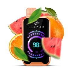 Одноразовая Электронная Сигарета Elf Bar FS Orange Watermelon (Апельсин Арбуз) (18000 Затяжек) купить