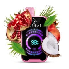 Одноразовая Электронная Сигарета Elf Bar FS Pomegranate Coconut (Гранат Кокос) (18000 Затяжек) купить