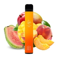 Одноразовая Электронная Сигарета Elf Bar Peach Mango Guava (Персик Манго Гуава) (2000 Затяжек) купить