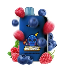 Одноразова Електронна Сигарета Elf Bar GH Blueberry Raspberry (Чорниця Малина) (23000 Затяжок) купить