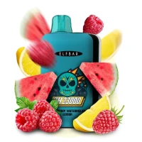 Одноразова Електронна Сигарета Elf Bar GH Raspberry Watermelon Lemon (Малина Кавун Лимон) (23000 Затяжок) купить
