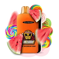 Одноразова Електронна Сигарета Elf Bar GH Sour Watermelon Candy (Кислий Кавун Цукерка) (23000 Затяжок) купить