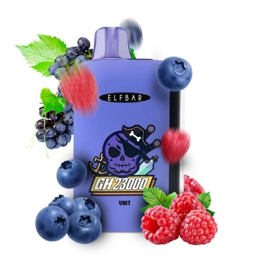 Одноразовая Электронная Сигарета Elf Bar GH Vimto (Вимто) (23000 Затяжек) купить