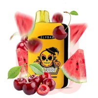 Одноразовая Электронная Сигарета Elf Bar GH Watermelon Cherry (Арбуз Вишня) (23000 Затяжек) купить