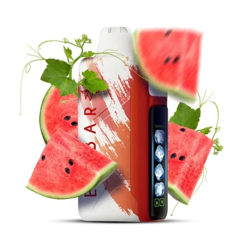 Одноразова Електронна Сигарета Elf Bar Ice King Watermelon (Кавун) (30000 Затяжок) купить