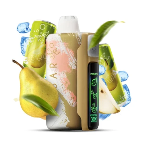 Одноразовая Электронная Сигарета Elf Bar Nic King Pear Soda (Груша Сода) (30000 Затяжек) купить