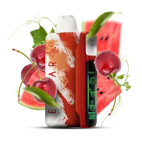 Одноразовая Электронная Сигарета Elf Bar Nic King Watermelon Cherry (Арбуз Вишня) (30000 Затяжек) купить