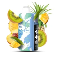 Одноразовая Электронная Сигарета Elf Bar Sweet King Kiwi Pineapple Peach (Киви Ананас Персик) (30000 Затяжек) купить