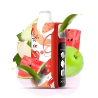 Одноразова Електронна Сигарета Elf Bar Sweet King Apple Watermelon (Яблуко Кавун) (30000 Затяжок) купить