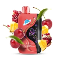 Одноразовая Электронная Сигарета Elf Bar GH Pro Cherry Pomegranate Pineapple (Вишня Гранат Ананас) (33000 Затяжек) купить