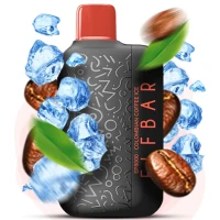 Одноразова Електронна Сигарета Elf Bar EP Colombian Coffee Ice (Колумбіан Кава Лід) (8000 Затяжок) купить