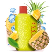 Одноразова Електронна Сигарета Elf Bar EP Pineapple Ice (Ананас Лід) (8000 Затяжок) купить