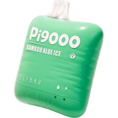 Одноразовая Электронная Сигарета Elf Bar PI Bamboo Aloe Ice (Бамбук Алоэ Лед) (9000 Затяжек) купить
