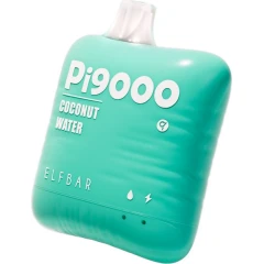 Одноразовая Электронная Сигарета Elf Bar PI Coconut Water (Кокосовая Вода) (9000 Затяжек) купить