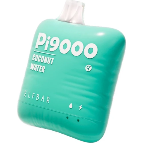 Одноразовая Электронная Сигарета Elf Bar PI Coconut Water (Кокосовая Вода) (9000 Затяжек) купить