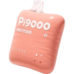 Одноразовая Электронная Сигарета Elf Bar PI Juicy Peach (Сочный Персик) (9000 Затяжек) купить