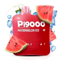 Одноразова Електронна Сигарета Elf Bar PI Watermelon Ice (Кавун Лід) (9000 Затяжок) купить