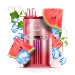 Одноразова Електронна Сигарета Elf Bar BC Watermelon Ice (Кавун Лід) (20000 Затяжок) купить