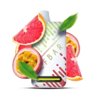 Одноразовая Электронная Сигарета Elf Bar BC Grapefruit Passion Fruit (Грейпфрут Маракуйя) (15000 Затяжек) купить