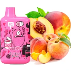 Одноразовая Электронная Сигарета Elf Bar BC Juicy Peach (Сочный Персик) (4000 Затяжек) (Limited Edition) купить