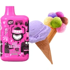 Одноразовая Электронная Сигарета Elf Bar BC Taro Ice Cream (Таро Мороженое) (4000 Затяжек) (Limited Edition) купить