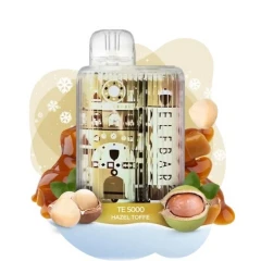 Одноразова Електронна Сигарета Elf Bar TE Hazel Toffee (Хейзел Тоффі) (5000 Затяжок) купить