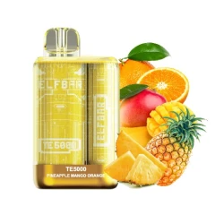 Одноразова Електронна Сигарета Elf Bar TE Pineapple Mango Orange (Ананас Манго Апельсин) (5000 Затяжок) купить