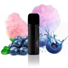 Заправлений Картридж Elf Bar Elfa Blue Cotton Candy (Блакитна Цукрова Вата) купить