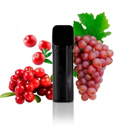 Заправлений Картридж Elf Bar Elfa Cranberry Grape (Журавлина Виноград) купить