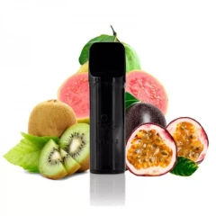 Заправлений Картридж Elf Bar Elfa Kiwi Passion Fruit Guava (Ківі Маракуя Гуава) купить