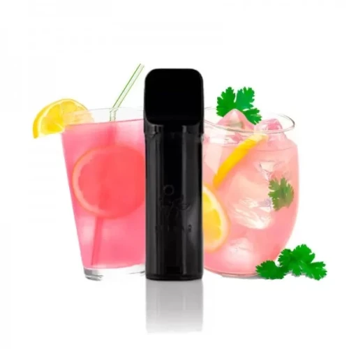 Заправленный Картридж Elf Bar Elfa Pink Lemonade (Розовый Лимонад) купить