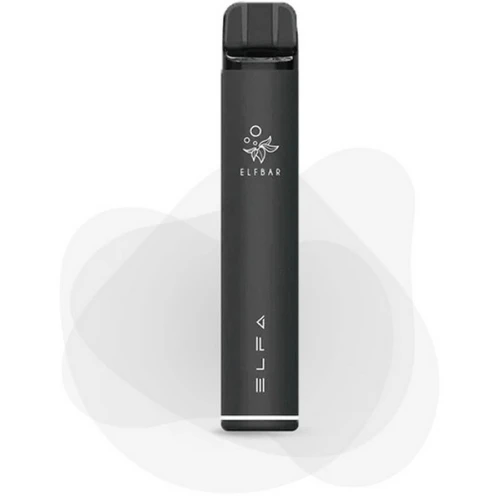 POD-система Elf Bar Elfa Pod Kit 4ML 850mAh Black (Чорний) купить