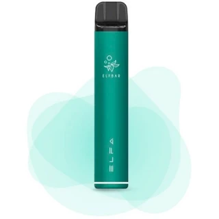 POD-система Elf Bar Elfa Pod Kit 4ML 850mAh Green (Зелений)