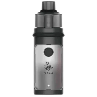 POD-система Elf Bar FB1000 Black Gray (Чёрно-Серый)