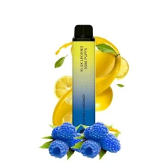 Одноразова Електронна Сигарета Elux Bomb Blue Razz (Блакитна Малина) (3500 Затяжок) купить