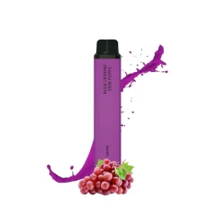 Одноразова Електронна Сигарета Elux Bomb Grape Ice (Виноград Лід) (3500 Затяжок) купить