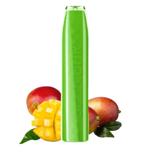 Одноразова Електронна Сигарета Geek Bar Pro Green Mango (Зелений Манго) (1500 Затяжок) купить
