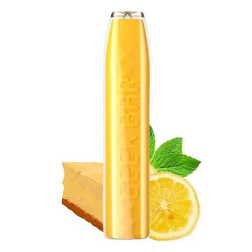 Одноразова Електронна Сигарета Geek Bar Pro Lemon Tart (Лимонний Пиріг) (1500 Затяжок) купить