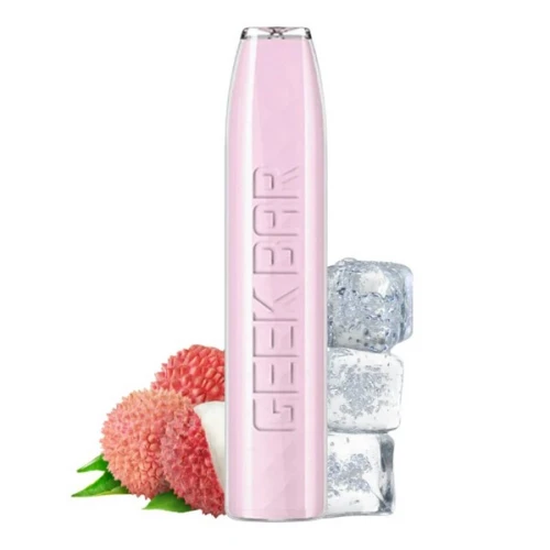 Одноразовая Электронная Сигарета Geek Bar Pro Lychee Ice (Личи Лёд) (1500 Затяжек) купить