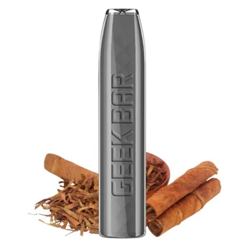 Одноразовая Электронная Сигарета Geek Bar Pro Menthol (Ментол) (1500 Затяжек) купить