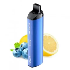 Одноразова Електронна Сигарета HQD Cuvie Air Blueberry Lemonade (Чорниця Лимонад) (4000 Затяжек) купить