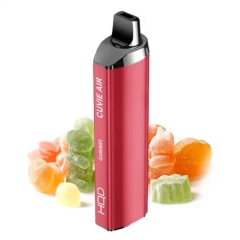 Одноразова Електронна Сигарета HQD Cuvie Air Gummies (Гамміс) (4000 Затяжек) купить