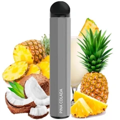 Одноразова Електронна Сигарета Hugo Vapor Pina Colada (Піна Колада) (1500 Затяжок) купить