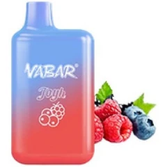 Одноразова Електронна Сигарета Joyh Vabar Blue Razz (Блакитна Малина) (5000 Затяжок) купить
