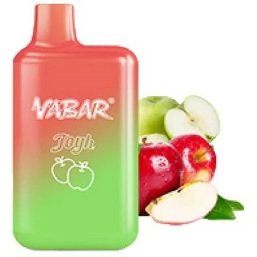 Одноразова Електронна Сигарета Joyh Vabar Double Apple (Подвійне Яблуко) (5000 Затяжок) купить