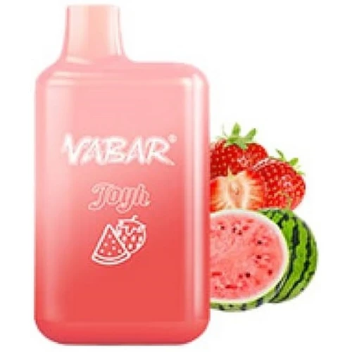 Одноразовая Электронная Сигарета Joyh Vabar Watermelon Strawberry (Арбуз Клубника) (5000 Затяжек) купить